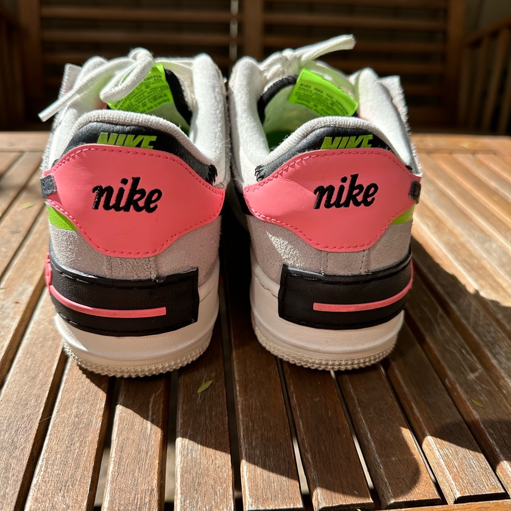 Nike Airfoce One Shadow size 9 women